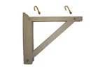 Cpi Chatsworth 11746-718 Cable Runway Triangular Support Bracket 18" Steel Black. Fixed Price $54.99.