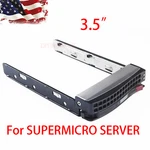 3.5" Hot-swap Drive Caddy For Supermicro SC815 SC825 SC826 SC836 SC846 Series. Fixed Price $5.95.