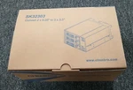 Chenbro SK32303H06*13651 3BAY 3.5 Inch Hdd Enclosure With 12GB/S Sas And Sata. Fixed Price $66.00.