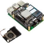 Uctronics 5V 5A Nvme Poe+ Hat For Raspberry Pi 5, Pcie To M.2 Adapter, Comp. Fixed Price $43.43.