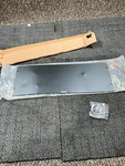 Panduit DPFP4 Filler Panel Rack Space Horizontal Steel Black. Fixed Price $44.09.