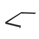 (1) Kendall Howard 5" Deep Flanged Lacing Bar 1903-1-112-00.. Fixed Price $7.46.