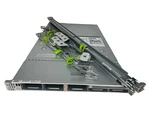 Sun X6-2 Oracle 8BAY 2.5" Server Qsfp+ 40GBS 10GB 9361-8I Rail 1XCMA. Fixed Price $399.03.