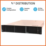 Hpe Proliant DL560 GEN10 8X 2.5" Sff 2U Rack Server Cto, 841730-B21. Fixed Price $675.00.