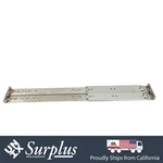 1U Supermicro Server Outer Rail Kit Quick 25-33" MCP-290-00102-0N. Fixed Price $39.00.