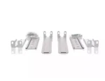 Mellanox Mtef-kit-a Static Rack Installation Rail For 1U SN2700 Systems. Fixed Price $99.00.