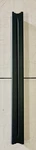 Apc AR8136BLK - Lot Of 100 1U 19 Black Modular Toolless Blanking Panels. Fixed Price $250.00.