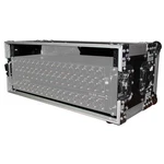 Prox X-4U7D Deluxe Effects Rack 7" Deep Rail To With Handle Idjnow. Fixed Price $189.99.