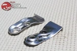 Center Mount Bracket Pinch Clips Clamp For Fulton Adjustable Visor Sunshield. Fixed Price $17.94.