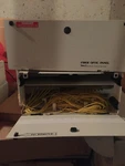 Telect Fiber Optic Patch Panel Cabinet - 19" Rack Mountable. Fixed Price $69.50.