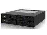 Icy Dock MB994SP-4S In 1 Sas Sata Hot Swap Backplane Raid Cage Black Retail. Fixed Price $177.99.
