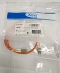 Icc ICFOJ1M301 Jumper, Lc-lc, Duplex, Mm, 62.5/125,. Fixed Price $5.48.