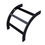 ICCMSLOR90 Ladder Rack Degree Outside Corner Black. Fixed Price $176.68.
