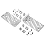 Mokerlink Metal Rack Mount Ear For 17.3 Inch Switches, Compatible Silvery. Fixed Price $19.60.