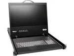 Tripp Lite B070-008-19-IP 8-PORT 1+1 User CAT5 Rack Console Kvm Switch 19". Fixed Price $2870.02.