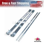 For Dell A8 Static Rail Kit R320/ R330/ R340/ R420/ R430/ R440/ R620/ R630/ R640. Fixed Price $48.90.