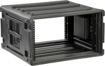 Skb 6U Roto Rack Case, Durable Stackable Waterproof Gear Protector, Black. Fixed Price $299.99.