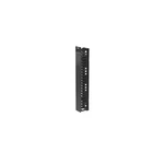 Panduit WMPVF22E Vertical Single-sided Manager Abs 22RU 4.9 Inch Wide Black. Fixed Price $182.00.