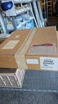 RFE-SLC-IS-EMT-BK/2U-PNL Commscope Rack Mount Fiber Optic Enclosure. Fixed Price $60.00.