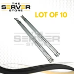 (lot 10) Dell 1U A7 Sliding Ready Rails Kit Poweredge R640 R630 0RK1KT. Fixed Price $449.99.