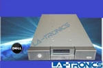 Dell Powervault 124T Autoloader 8/16 Slot Ed-llaaa-eg LTO-3 Lvd Ultrium UH301. Fixed Price $279.99.
