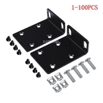 Lot For Cisco Mount Kit Brackets NT-RM200-19 SF200 SG200 Switch. Fixed Price $81.60.