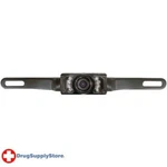 Pe License Plate-mounted Backup Camera. Fixed Price $26.99.