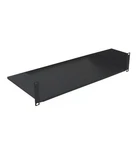 Wavenet WAVSHELF14SSS1U 14" Single-sided Solid Rack. Fixed Price $66.61.