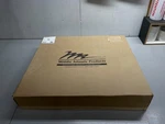 Middle Atlantic MW-10FT-FC Wrk/mrk/vrk/drk Rack Fan Top With 10" Mount. Fixed Price $149.33.