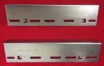 1U Rail Kit Brackets For Server Kvm Network Switch Box Compaq Hp 347275-001. Fixed Price $14.99.
