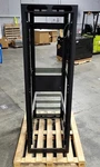 Lowell Manufacturing Co L279-70 Av Equipment Rack. Fixed Price $168.10.