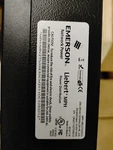 Emerson Liebert 0U Vertical Switched Rack Pdu 20A 200/240V NBV27NXXE30. Fixed Price $175.00.