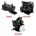 Engine Motor Mount For Cadillac Escalade/escalade Esv 6.2L 15-17 4WD 8-SPEED At. Fixed Price $95.59.