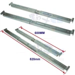 Ipc 24" (universal 3-TRAVEL) (rackmount Slide-rail-set) (cabinet)(open Rack) New. Fixed Price $59.95.