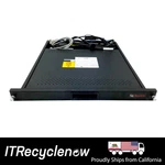 New Open Box Avocent 1U 17IN Lcd Console Rackmount With Kvm Switch Usb Touchpad. Fixed Price $599.00.