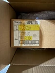Hoffman A-LF16D18 Fluorescent Light Fixture 115V. Fixed Price $205.00.