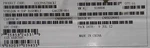 Intel AXX2POSTBRCKT 1U/2U Brackets New Bulk Packaging. Fixed Price $26.00.