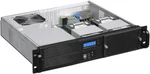 2U (fan Lcd)(micro-atx / ITX)(2X5.25"+ 2X3.5" HDD)(RACKMOUNT)(D:14.96" Case )new. Fixed Price $134.95.