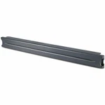 Apc 1U 19" Black Modular Toolless Airflow Management Blanking Panel - Qty 10. Fixed Price $99.49.