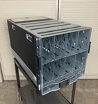 Hp 403321-B22 Bladesystem C7000 Enclosure Cto Server Chassis Only Tested. Fixed Price $220.97.