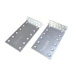Cisco 2U Mount Ears / Brackets 700-32843-01. Fixed Price $24.00.