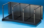 OR-60400054 Ortronics Bend Limiting Cable Management Panel 7" X D-rings. Fixed Price $76.50.