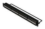 Belden RVAPPF1U48BK 10GX Revconnect CAT6A Patch Panel - Port (preloaded). Fixed Price $299.00.
