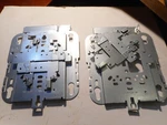 10 Foxconn Cisco 700-30482-04 & 700-19208-04 Mounting Plates No Screws. Fixed Price $55.00.