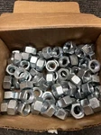 Nos Box Of 90 Cooper B-line Eaton Nut HEX5/8ZN 5/8" Zinc Plated Industrial. Fixed Price $30.00.
