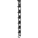 Liebert VRA1021 Vertical Cable Organizer With 8 Rings. Fixed Price $187.42.
