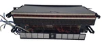 Adc 4-24419-0292 DSX-DR19 Rear Cross Connect Patch Panel. Fixed Price $169.00.
