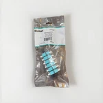 Genuine Panduit Opticom Fiber Adapter Panel, OM3/OM4, FAP12WAQDLCZ. Fixed Price $40.00.