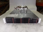 Supermicro CSE-827B X10DRT-B+ Rubrik 2U 12X3.5IN Server. Fixed Price $1249.00.