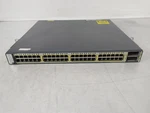 Cisco Catalyst WS-C3750E-48PD-SF 48X Gbe 2*10GE(X2) Managed Poe Switch. Fixed Price $49.99.